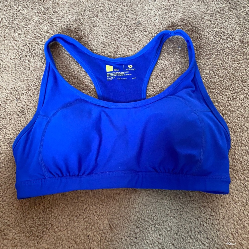 Sports bra